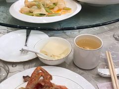 -锦江饭店-小礼堂中餐厅