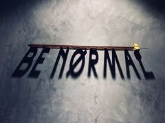 -BE NORMAL CAFE(霞溪路店)