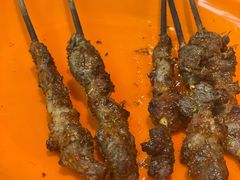 -杨氏青龙虾·羊蝎子(金盛路总店)