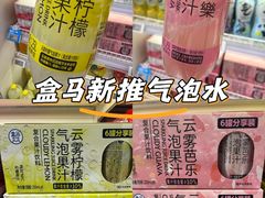 -盒马鲜生(莱蒙都会店)