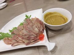 芥末鸭掌-全聚德(前门店)