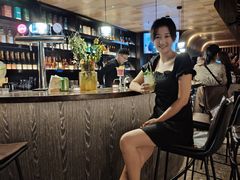 -MM·五声·音乐人与调酒师(西安路店)