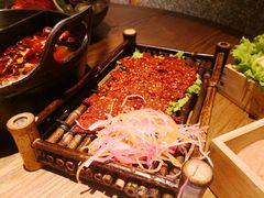 -盡膳口福跷脚牛肉火锅(合生汇购物中心店)