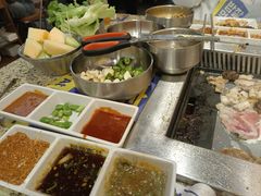 -阿亲家·韩式无限烤肉(春熙路店)