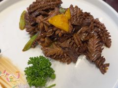 -鹿鸣春饭店(总店)