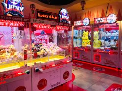 -LuckyStar幸运星家庭娱乐中心(东莞国贸店)