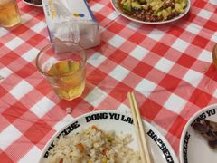 -東豫狼烧烤. 碳火烤鱼. 小龙虾(上海首店)
