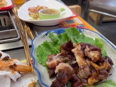 -遇西祠·海鲜烧烤(总店)
