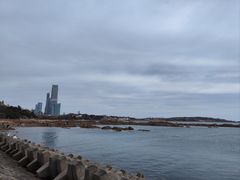 -青岛第二海水浴场