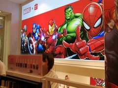 店内环境-名创优品(广东省广州琶洲保利广场店)