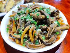 响油鳝丝-下塘街25号农家菜馆(新场店)