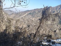 -秦岭终南山世界地质公园翠华山景区