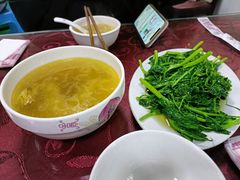清炖母鸡汤-老丘丘(较场口店)