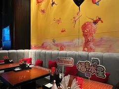 -西安W酒店·WEI全味西餐厅