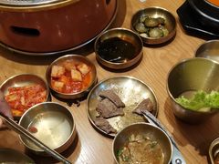 -闻老头·菊花炭烤肉(D11店)