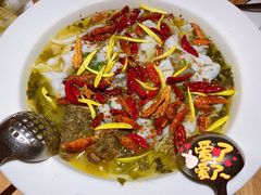 -太二酸菜鱼(汕头苏宁广场店)