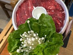 -幸运牛汕头小黄牛牛肉火锅(梅林店)