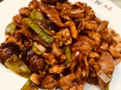 -晋阳饭庄(虎坊桥店)