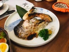 -熹炭精致日料(金融街购物中心店)