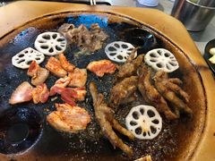 -阿昌白族石板烧(大理古城店)