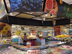 -永辉超市(嘉定宝龙广场店)