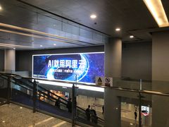 -上海浦东国际机场-T2航站楼