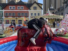 -丁香湖丁香小镇Citypark滑雪公园戏雪嘉年华