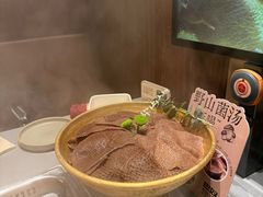 -巴奴毛肚火锅(悠唐购物中心店)