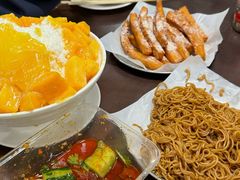 芒果绵绵冰-水牛奶皇后糖水铺(深圳总店)