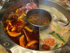 -川竹火锅(龙凤店)