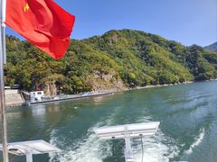 -本溪关山湖风景区