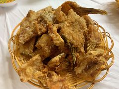 椒盐鱼排-八八餐厅(升州路店)
