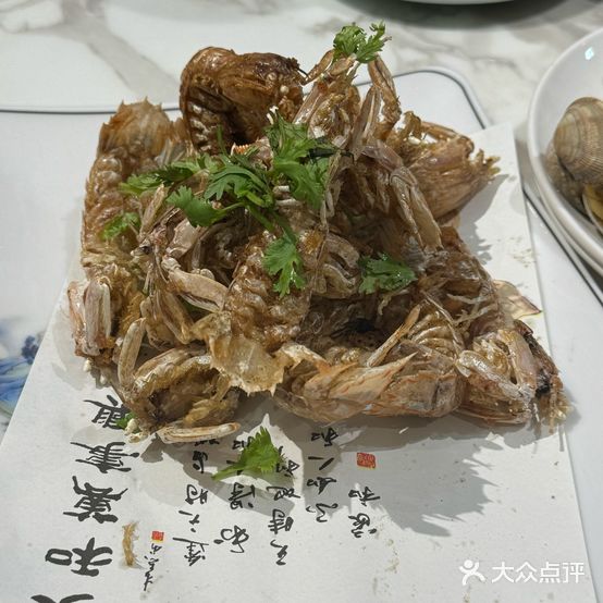 阿明蒸汽海鲜(丰联广场店)