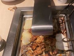 -新石器烤肉(周浦万达店)