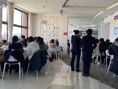 -清华大学-观畴园餐厅