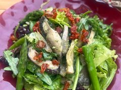 主厨冬季蘑菇沙拉-格鲁·秀色Georgia’s Feast