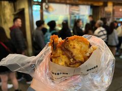 -滋啦啦油煎铺一乌镇萝卜丝饼