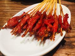 牛肉风味小串-万利记·长沙粉面小吃(8号仓店)