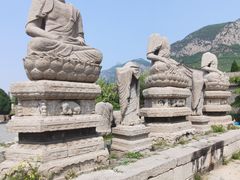 -响堂山石窟-北响堂山石窟