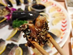 烤鳗鱼-伊茉家的烤肉店(勒泰中心店)