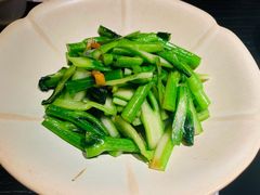 油渣炒田园时蔬-锦楼·臻选新杭帮(杭州中心店)
