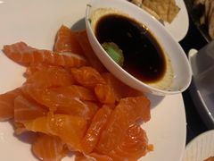 -唐拉雅秀酒店-西锦汇空中BBQ·思创餐厅
