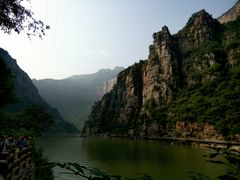 -河南宝泉旅游区