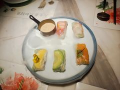 -蜜桃花开·中西融合菜E&W(南长街店)