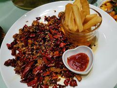 -眉州东坡(北苑华贸店)