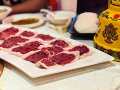 -前门·鲜肉火锅(长风店)