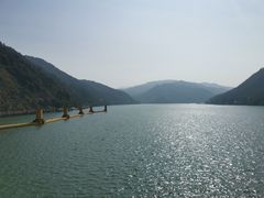 -严子陵钓台(富春江小三峡)