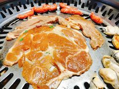 -韩盛·盛江山自助料理(奥体万达店)