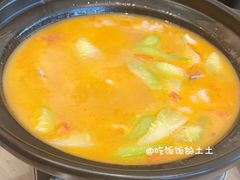 海鲜粗粮面疙瘩-佬肥猫(七宝宝龙店)