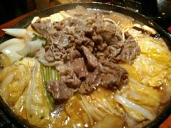 -牛玄庵日式寿喜烧·料理店(新源里店)